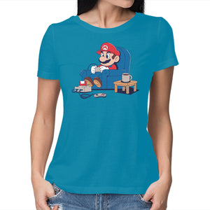 Gamer Boy