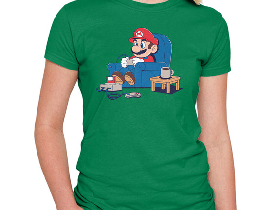 Gamer Boy