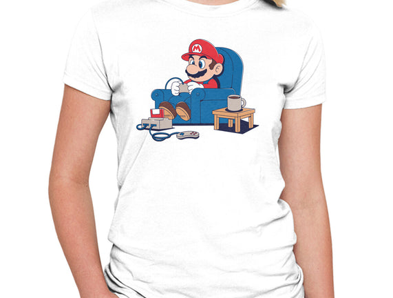 Gamer Boy