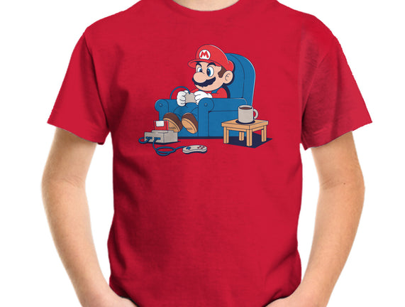 Gamer Boy