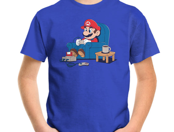 Gamer Boy