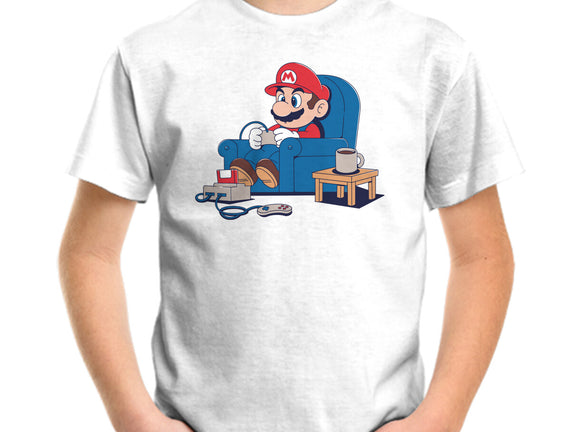 Gamer Boy