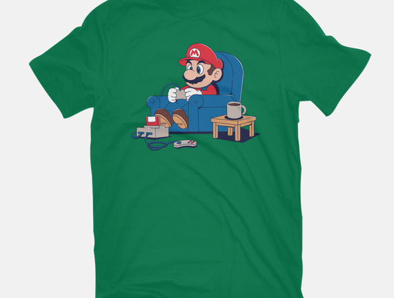 Gamer Boy