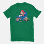Gamer Boy-Mens-Heavyweight-Tee-Tri haryadi