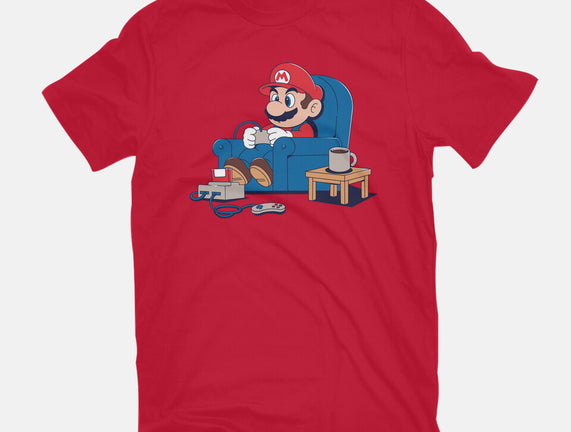 Gamer Boy