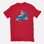 Gamer Boy-Mens-Heavyweight-Tee-Tri haryadi