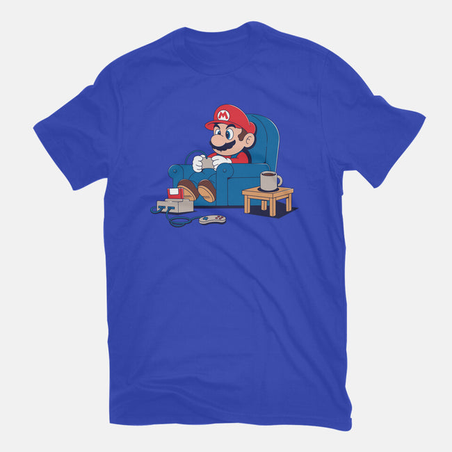 Gamer Boy-Youth-Basic-Tee-Tri haryadi