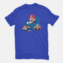 Gamer Boy-Youth-Basic-Tee-Tri haryadi