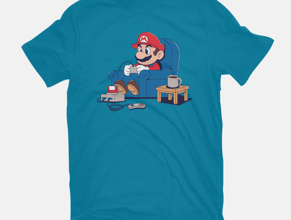 Gamer Boy