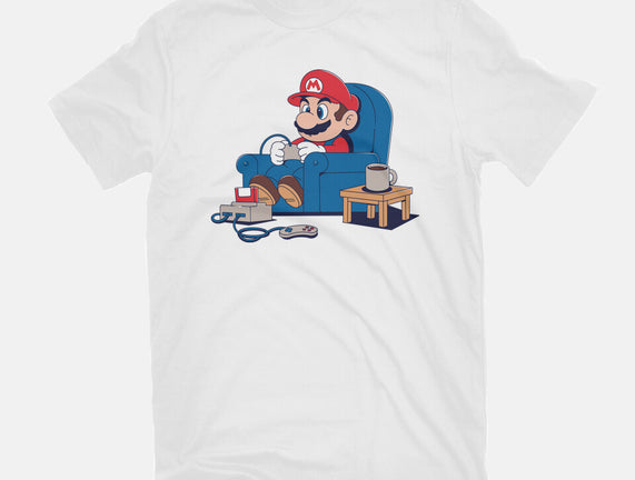 Gamer Boy