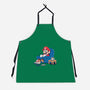 Gamer Boy-Unisex-Kitchen-Apron-Tri haryadi