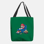 Gamer Boy-None-Basic Tote-Bag-Tri haryadi