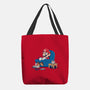 Gamer Boy-None-Basic Tote-Bag-Tri haryadi
