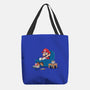 Gamer Boy-None-Basic Tote-Bag-Tri haryadi