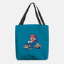 Gamer Boy-None-Basic Tote-Bag-Tri haryadi