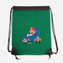 Gamer Boy-None-Drawstring-Bag-Tri haryadi