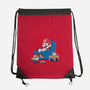 Gamer Boy-None-Drawstring-Bag-Tri haryadi