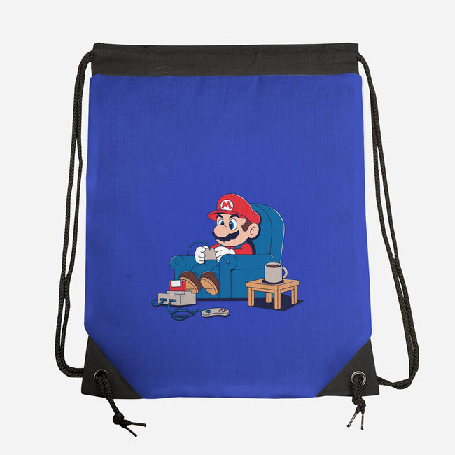 Gamer Boy-None-Drawstring-Bag-Tri haryadi
