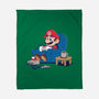 Gamer Boy-None-Fleece-Blanket-Tri haryadi