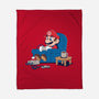 Gamer Boy-None-Fleece-Blanket-Tri haryadi