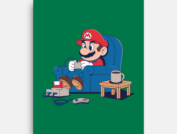 Gamer Boy