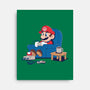 Gamer Boy-None-Stretched-Canvas-Tri haryadi