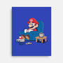 Gamer Boy-None-Stretched-Canvas-Tri haryadi