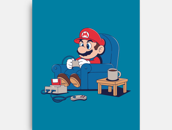 Gamer Boy