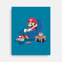 Gamer Boy-None-Stretched-Canvas-Tri haryadi