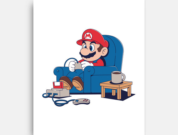 Gamer Boy
