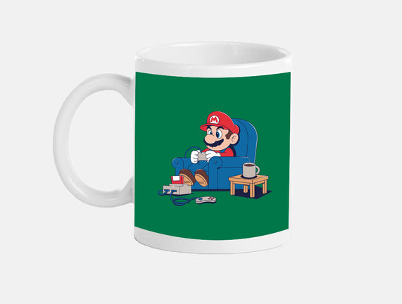 Gamer Boy