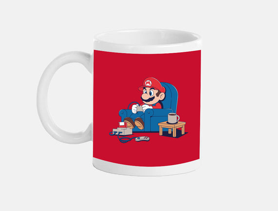 Gamer Boy