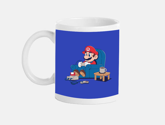 Gamer Boy