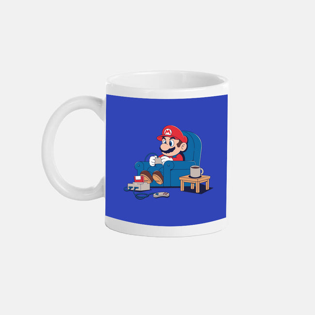Gamer Boy-None-Mug-Drinkware-Tri haryadi