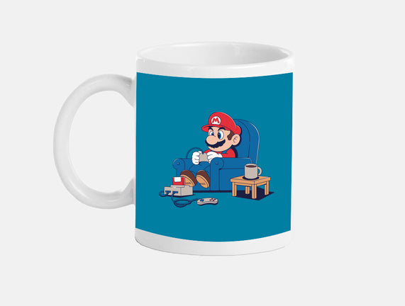Gamer Boy