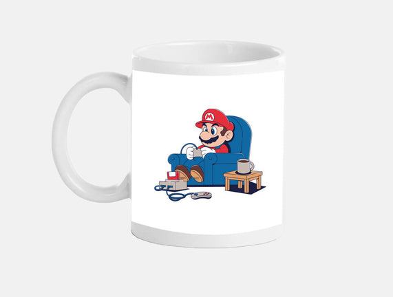 Gamer Boy