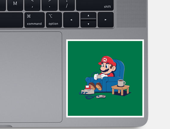Gamer Boy