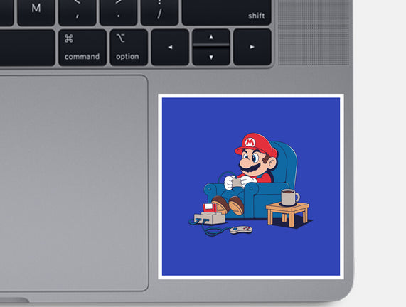 Gamer Boy