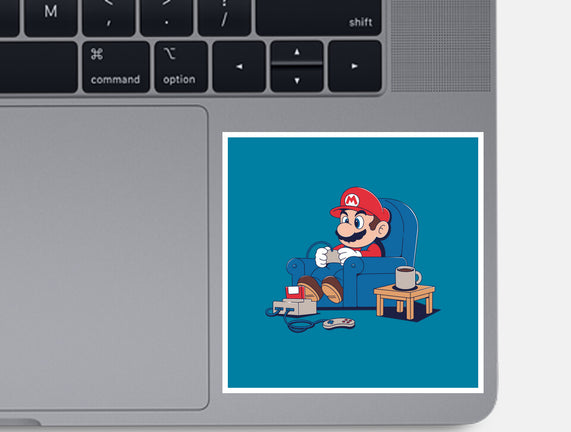 Gamer Boy