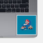 Gamer Boy-None-Glossy-Sticker-Tri haryadi