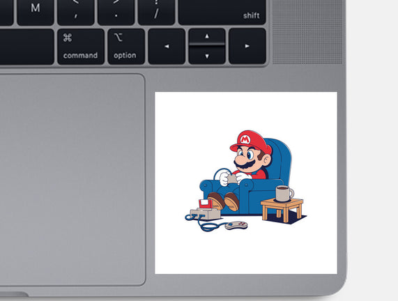 Gamer Boy