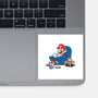 Gamer Boy-None-Glossy-Sticker-Tri haryadi