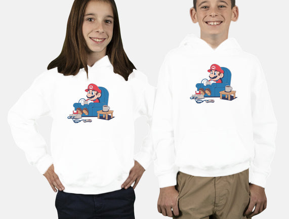 Gamer Boy