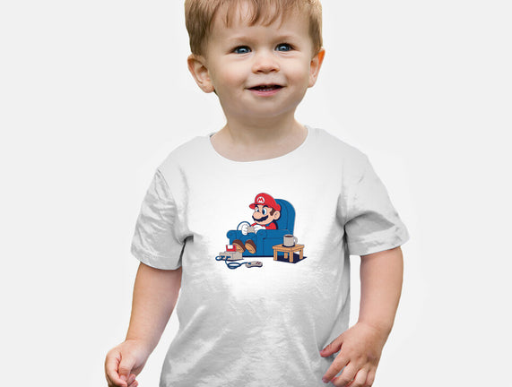 Gamer Boy