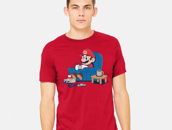 Gamer Boy