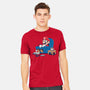 Gamer Boy-Mens-Heavyweight-Tee-Tri haryadi