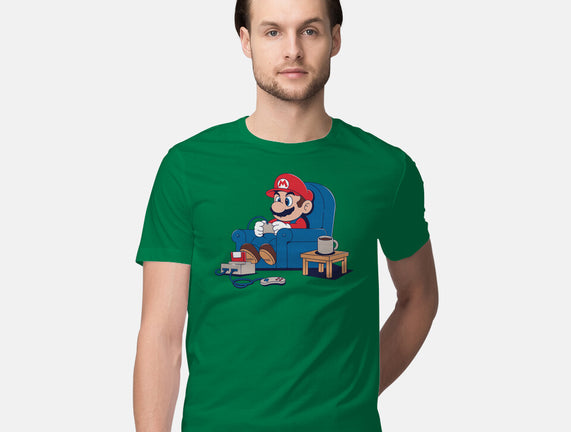 Gamer Boy