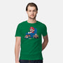 Gamer Boy-Mens-Premium-Tee-Tri haryadi
