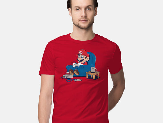 Gamer Boy