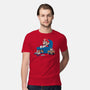 Gamer Boy-Mens-Premium-Tee-Tri haryadi